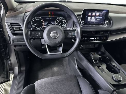Used 2023 Nissan Rogue SV AWD/4WD image 21