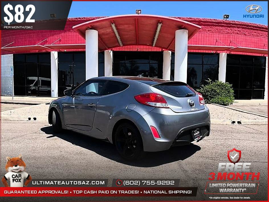 Used 2015 Hyundai Veloster FWD image 29