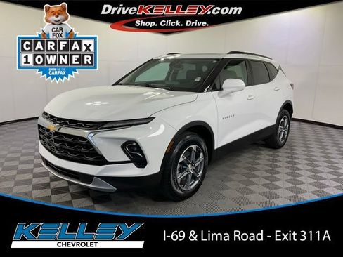 Used 2023 Chevrolet Blazer LT w/ Convenience Package AWD/4WD image 1