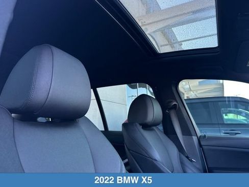 Used 2022 BMW X5 xDrive40i w/ Premium Package AWD/4WD image 19