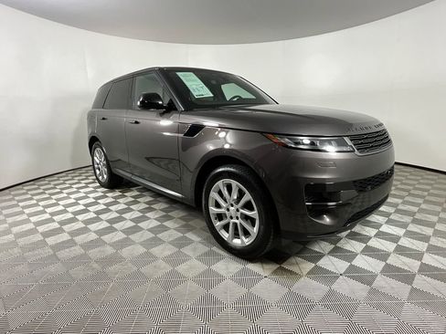 Certified 2024 Land Rover Range Rover Sport SE AWD/4WD image 6