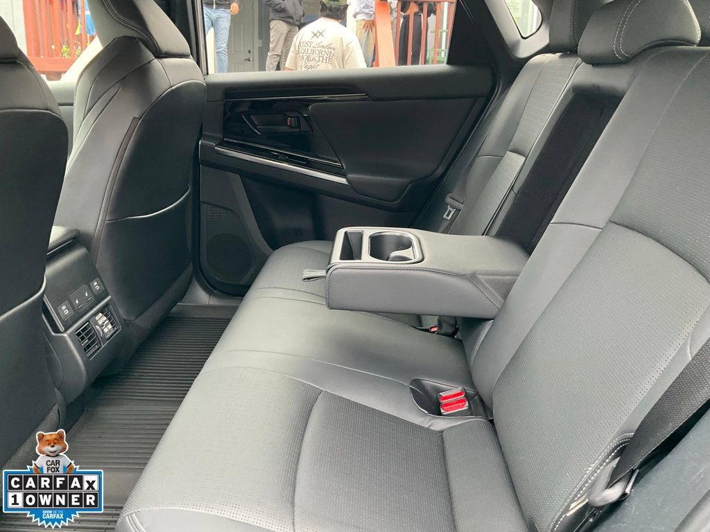 Used 2023 Subaru Solterra AWD image 35