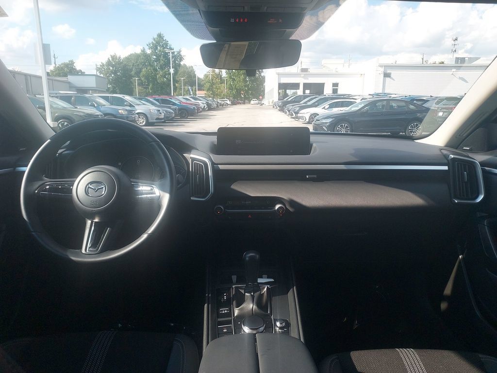 Used 2025 MAZDA CX-50 AWD 2.5 S w/ Cargo Package image 9