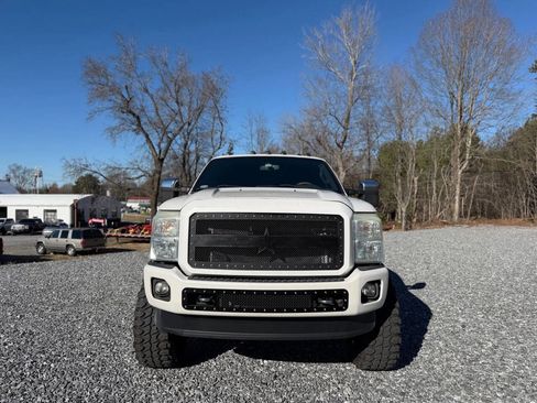 Used 2014 Ford F250 Platinum w/ FX4 Off-Road Package image 2
