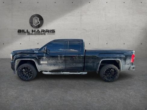 Used 2017 GMC Sierra 1500 SLE w/ Elevation Edition AWD/4WD image 8