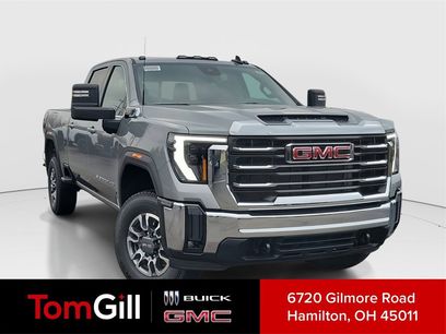 New 2026 GMC Sierra 2500 SLE w/ SLE Value Package;