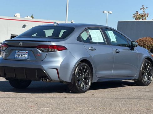 Used 2024 Toyota Corolla XSE FWD image 2