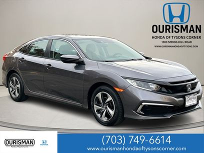 Used 2019 Honda Civic LX