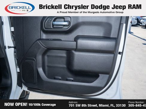 Used 2023 GMC Sierra 1500 Pro w/ Convenience Package image 12