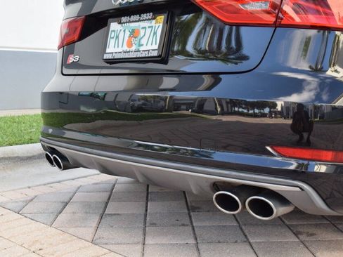 Used 2015 Audi S3 Premium Plus AWD/4WD image 21
