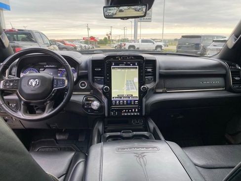 Used 2021 RAM 1500 Limited w/ Night Edition AWD/4WD image 21