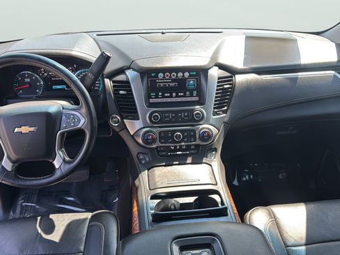 Used 2016 Chevrolet Tahoe LTZ RWD image 15