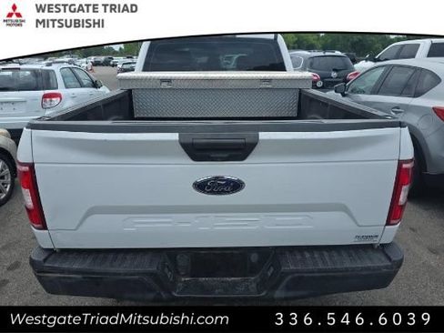 Used 2019 Ford F150 XL w/ Equipment Group 101A Mid AWD/4WD image 5