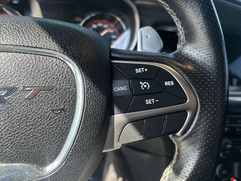 Used 2016 Dodge Charger SRT Hellcat w/ Harman/Kardon Audio Group RWD image 12