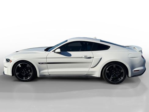 Used 2020 Ford Mustang GT Premium w/ Equipment Group 401A image 2