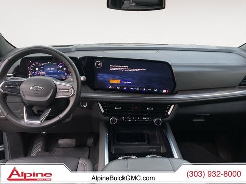 Used 2025 Chevrolet Tahoe Z71 image 20