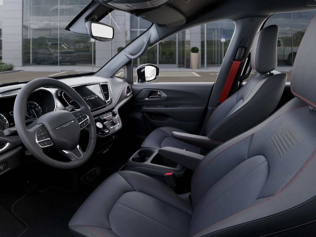 New 2027 Chrysler Pacifica Select FWD image 23