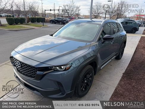 Certified 2023 MAZDA CX-50 2.5 S w/ Accent Package image 7