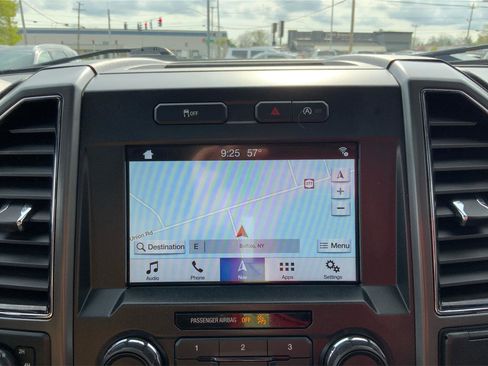 Used 2018 Ford F150 XLT w/ Equipment Group 302A Luxury AWD/4WD image 33