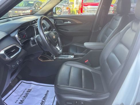 Used 2021 Chevrolet TrailBlazer ACTIV w/ Convenience Package image 14
