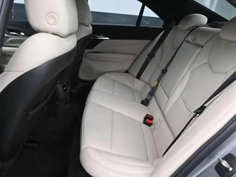 Used 2023 Cadillac CT4 Premium Luxury RWD image 27
