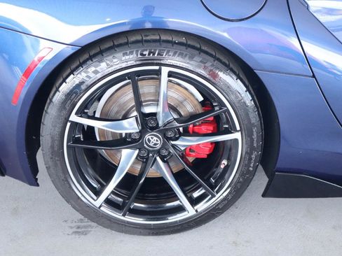 Used 2020 Toyota Supra Premium w/ Driver Assist Package RWD image 5