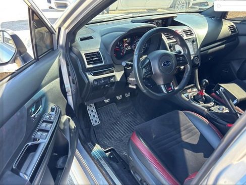 Used 2021 Subaru WRX STI Limited w/ Popular Package #3 (IZT) AWD/4WD image 6