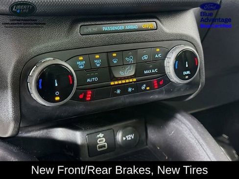 Used 2023 Ford Bronco Sport Outer Banks image 15