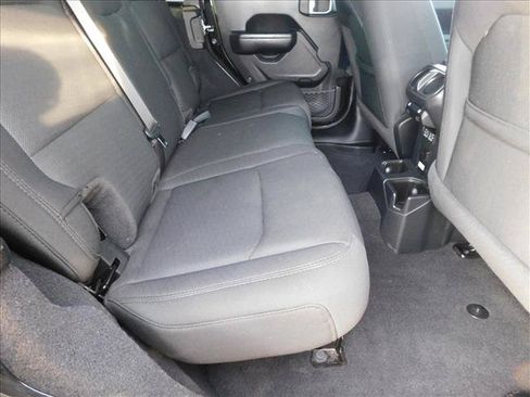 Used 2023 Jeep Wrangler Unlimited Sport AWD/4WD image 27