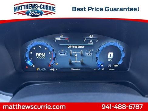 New 2026 Ford Bronco Heritage Edition image 14