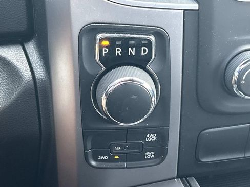 Used 2022 RAM 1500 Warlock AWD/4WD image 31