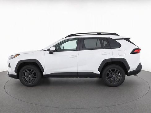 Used 2024 Toyota RAV4 Adventure AWD/4WD image 4