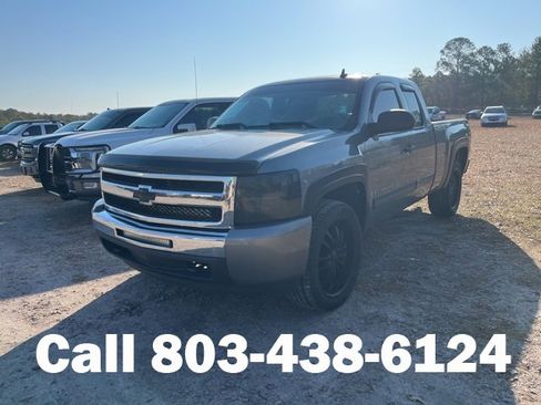 Used 2009 Chevrolet Silverado 1500 LS image 2