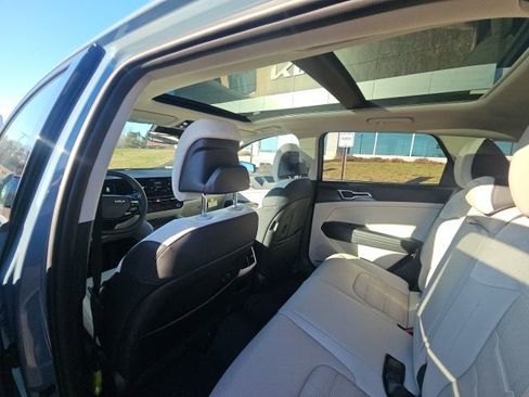 New 2026 Kia Sportage SX Prestige image 24