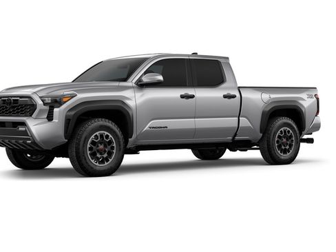 New 2026 Toyota Tacoma TRD Off-Road AWD/4WD image 2