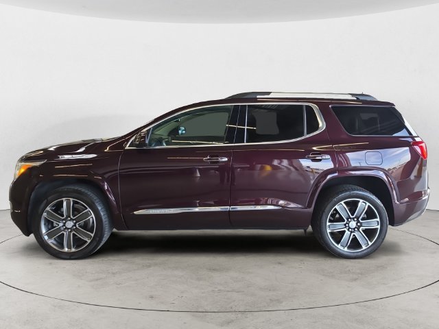 Used 2017 GMC Acadia Denali AWD/4WD image 8