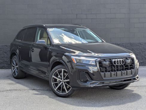 New 2026 Audi Q7 2.0T Premium Plus AWD/4WD image 3