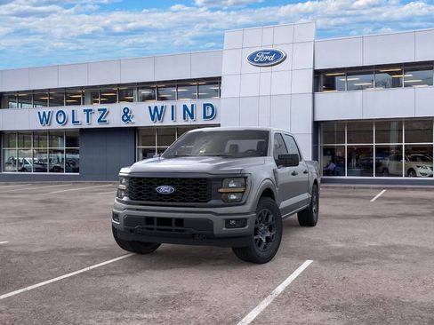 New 2026 Ford F150 STX w/ Equipment Group 200A AWD/4WD image 2