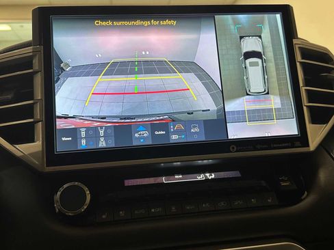 Certified 2024 Toyota Sequoia Platinum AWD/4WD image 13