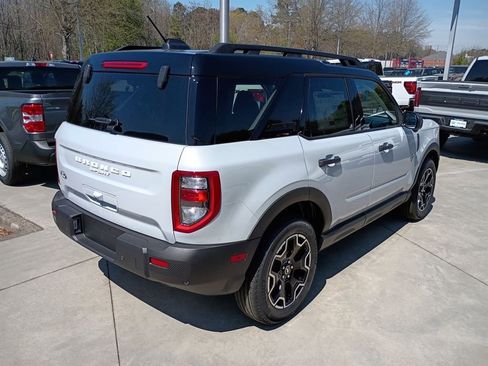New 2026 Ford Bronco Sport Outer Banks AWD/4WD image 2