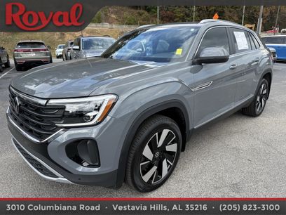 Certified 2025 Volkswagen Atlas Cross Sport SEL