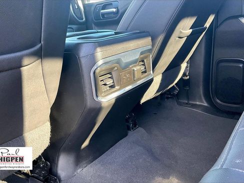 Used 2022 Chevrolet Silverado 1500 LTZ w/ Safety Package II image 33