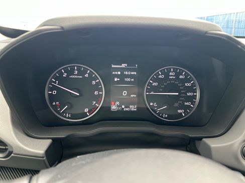Certified 2024 Subaru Crosstrek 2.0i Premium AWD/4WD image 34