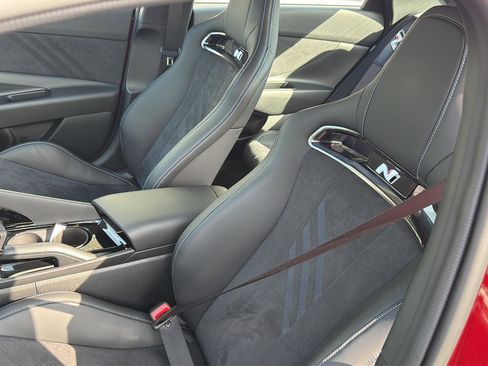 Used 2024 Hyundai Elantra N FWD image 29