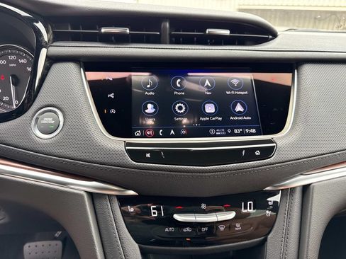 New 2026 Cadillac XT5 Premium Luxury w/ Driver Assist Package AWD/4WD image 23