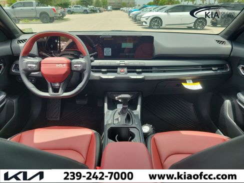 New 2026 Kia K4 GT-Line w/ GT-Line Premium Package FWD image 15