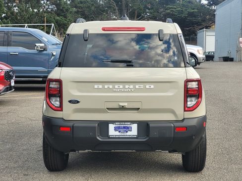 New 2025 Ford Bronco Sport Big Bend image 5