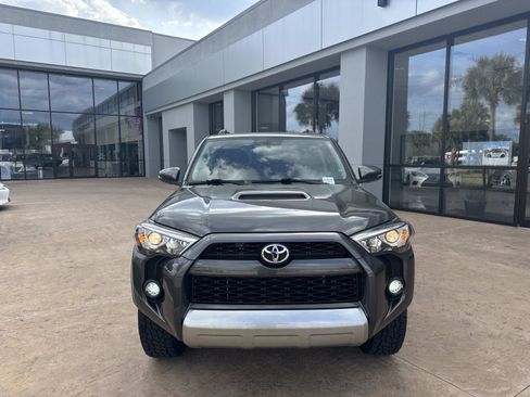 Used 2018 Toyota 4Runner TRD Off-Road Premium image 8