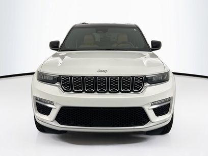 Used 2023 Jeep Grand Cherokee Summit w/ Adv Protech Group IV