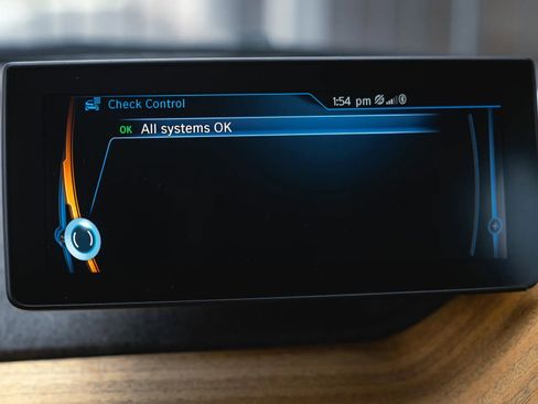 Used 2015 BMW i3 w/ Range Extender image 54